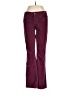 Gap Burgundy Jeans Size 26 waist - photo 1