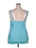 Unbranded Teal Sleeveless Blouse Size 4X - photo 2