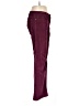 Gap Burgundy Jeans Size 26 waist - photo 4
