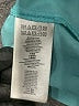 MICHAEL Michael Kors 100% Polyester Teal Long Sleeve Polo Size 8 - photo 8