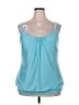 Unbranded Teal Sleeveless Blouse Size 4X - photo 1