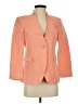 Armani Collezioni Orange Blazer Size 4 - photo 1