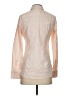 Ann Taylor Color Block Ivory Long Sleeve Blouse Size 4 - photo 2