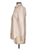Ann Taylor Color Block Ivory Long Sleeve Blouse Size 4 - photo 5