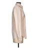 Ann Taylor Color Block Ivory Long Sleeve Blouse Size 4 - photo 4