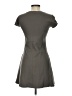 Assorted Brands Solid Gray Casual Dress Size XXS - photo 2