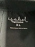 Isabel Maternity Solid Black Formal Skirt Size XL - photo 4