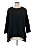 Assorted Brands Black Pullover Sweater Size M - photo 1