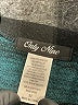 Only Nine Teal Cardigan Size M - photo 7