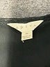 Adiva Black Long Sleeve Blouse Size M - photo 7
