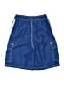 Assorted Brands 100% Polyester Blue Board Shorts Size 8 - photo 2
