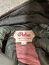 Pulse Burgundy Long Sleeve Top Size L - photo 7