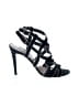 Diane von Furstenberg Black Heels Size 8 1/2 - photo 1