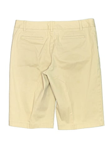 Caslon Khaki Shorts (view 2)