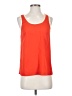 Kensie Orange Tank Top Size S - photo 1