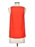 Kensie Orange Tank Top Size S - photo 2