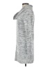 AB Studio 100% Acrylic Gray Pullover Sweater Size M - photo 5