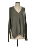 Christopher Fischer Gray Cardigan Size S - photo 1