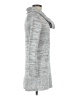 AB Studio 100% Acrylic Gray Pullover Sweater Size M - photo 4