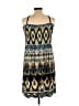 Just Love Tie-dye Blue Casual Dress Size L - photo 2