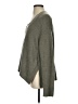 Christopher Fischer Gray Cardigan Size S - photo 5