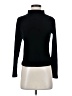 Erik Stewart Black Long Sleeve Turtleneck Size S - photo 1