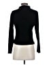 Erik Stewart Black Long Sleeve Turtleneck Size S - photo 2
