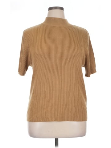 Crystal-Kobe Turtleneck Sweater (view 1)