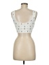 Z Supply 100% Polyester Ivory Tank Top Size M - photo 2
