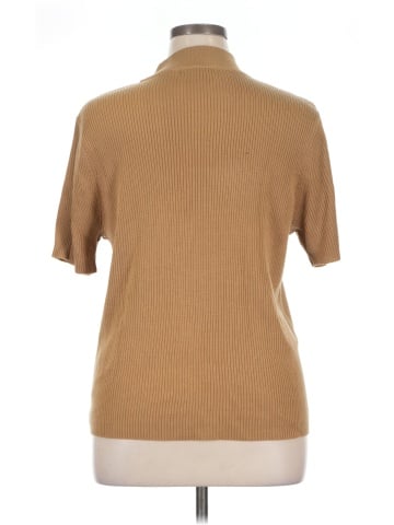 Crystal-Kobe Turtleneck Sweater (view 2)
