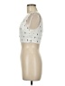 Z Supply 100% Polyester Ivory Tank Top Size M - photo 5