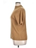 Crystal-Kobe 100% Acrylic Tan Turtleneck Sweater Size XL - photo 5