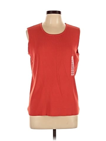 Laura Ashley Sleeveless T-Shirt (view 1)