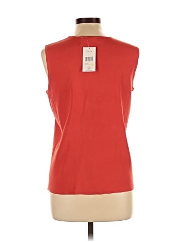 Laura Ashley Sleeveless T-Shirt (view 2)