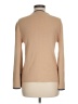 Halogen Tan Turtleneck Sweater Size M - photo 2
