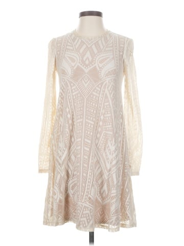 BCBGMAXAZRIA Cocktail Dress (view 1)
