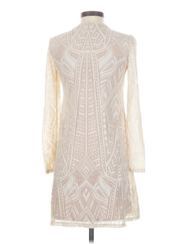 BCBGMAXAZRIA Cocktail Dress (view 2)