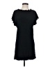 Sam & Lavi Solid Black Casual Dress Size XS - photo 1