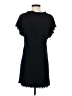 Sam & Lavi Solid Black Casual Dress Size XS - photo 2