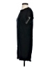 Sam & Lavi Solid Black Casual Dress Size XS - photo 5