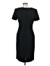 Donna Morgan 100% Polyester Black Cocktail Dress Size 8 - photo 2