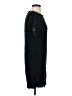 Sam & Lavi Solid Black Casual Dress Size XS - photo 4