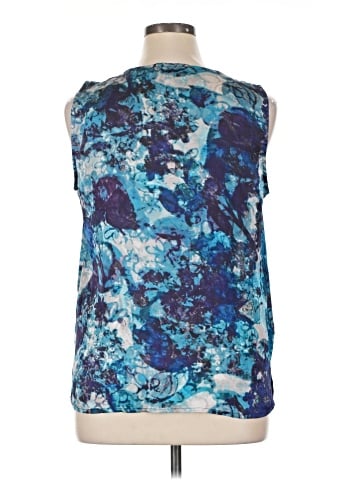 Elementz Sleeveless Blouse (view 2)