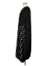 Truth + Style Polka Dots Black Casual Dress Size M (petite) - photo 5