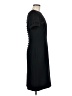 Donna Morgan 100% Polyester Black Cocktail Dress Size 8 - photo 4