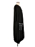 Truth + Style Polka Dots Black Casual Dress Size M (petite) - photo 4