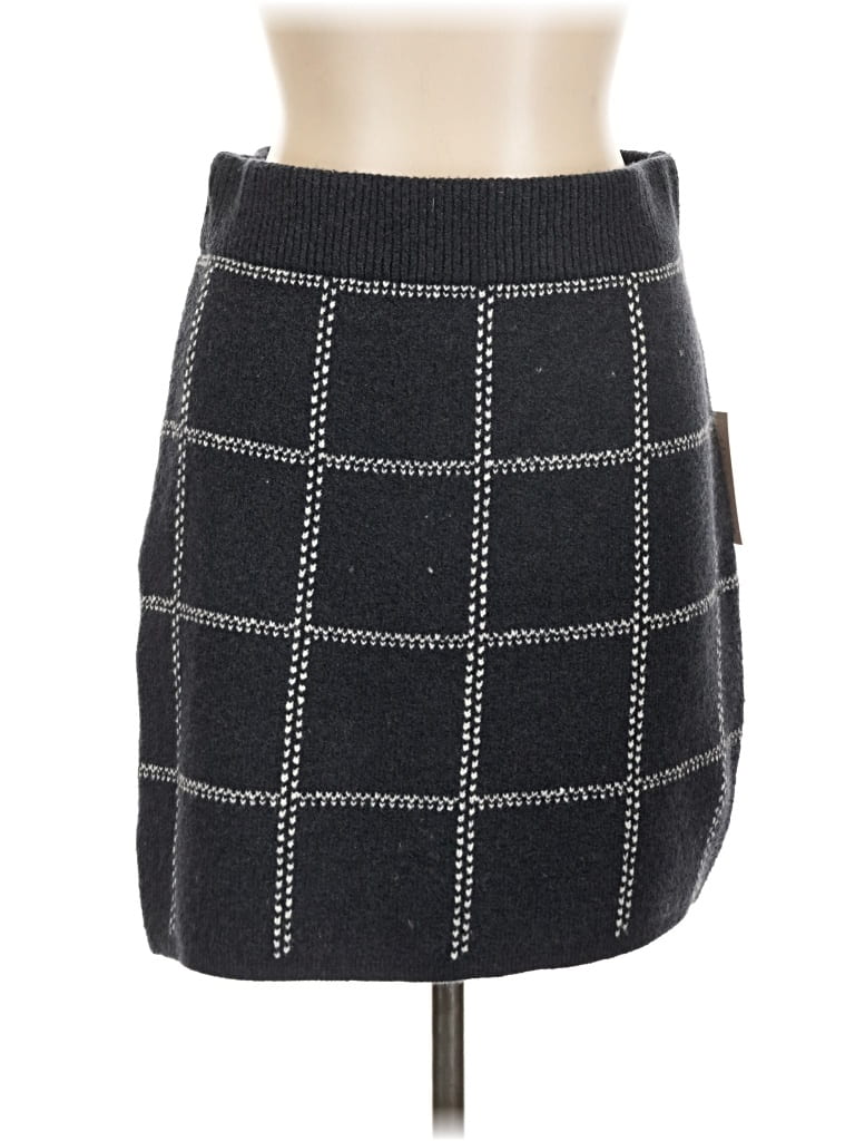 A New Day Casual Skirt In Black