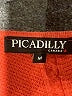 Picadilly Fashions Orange Pullover Sweater Size M - photo 7