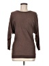 Fab'rik Brown Pullover Sweater Size M - photo 1