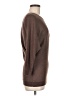 Fab'rik Brown Pullover Sweater Size M - photo 4